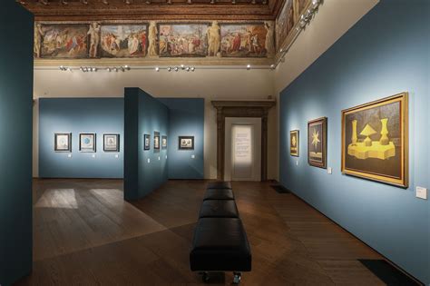 La Mostra Di Lucio Saffaro A Palazzo Fava A Bologna Artribune