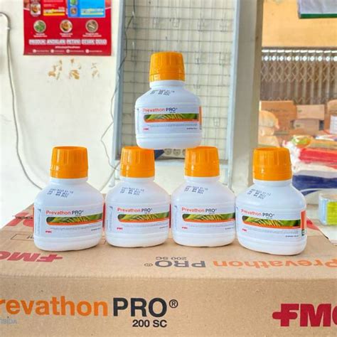 Jual INSEKTISIDA PREVATHON PRO 200 SC 100 ML FMC Klorantraniliprol 200