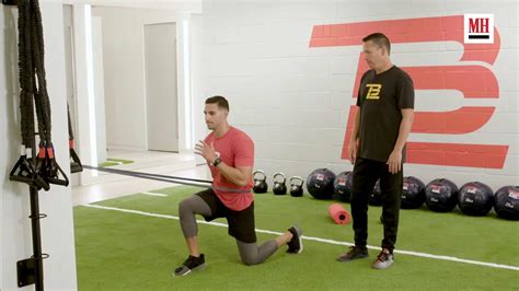 Tom Brady Workout: Tom's 9-Exercise High-Intensity Routine | TB12Sports