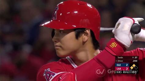 Big Fly Ohtani San 2018 04 03 Youtube