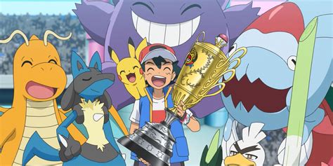 Ash Ketchum Is Finally World Champion After 25 Years Game News 24