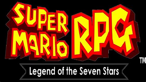 Super Mario RPG - (SNES)