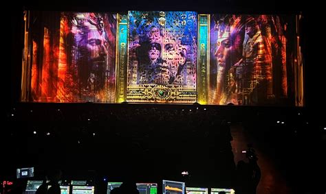 Case Study Of The Famous Musical Show The 10 Commandments