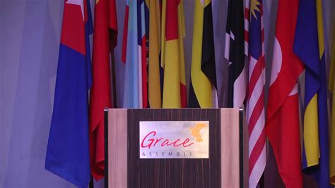 Grace Assembly Klang Siaran Kebaktian Malaysia 13 September 2020 Youtube