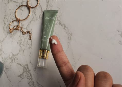 Oriflame Novage Ecollagen Wrinkle Power Range First Impression High