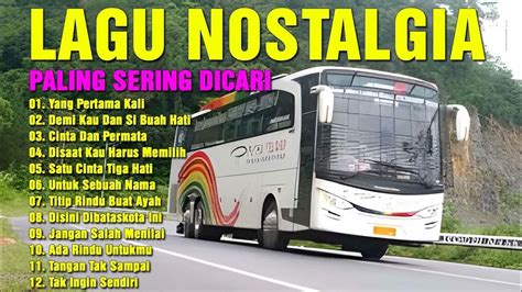 Lagu Nostalgia Tembang Kenangan Lagu Pop Lawas 80an 90an Indonesia