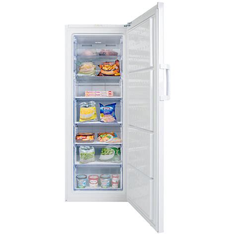 Beko Tall Frost Free Freezer FFP1671W The Appliance Centre Online