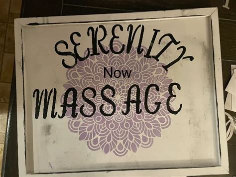 Book A Massage With Serenity Now Massage Lamar Co 81052