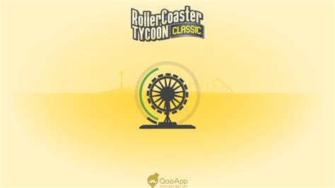 Qoo Review Rollercoaster Tycoon Classic First Impressions