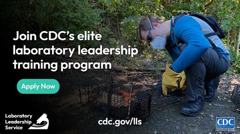 Promotion and Recruitment Tools | Laboratory Leadership Service (LLS) | CDC