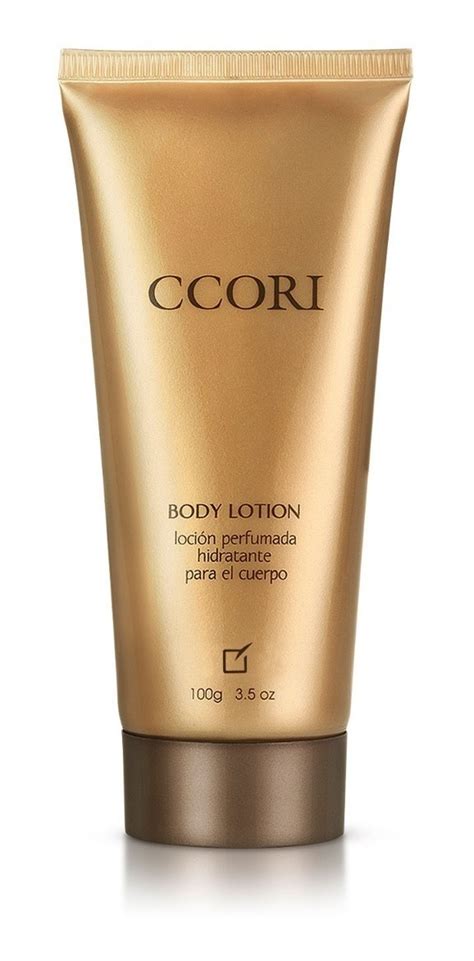 Perfume Ccori Dorado Crema Body Lotion Yanbal Envio Gratis 125