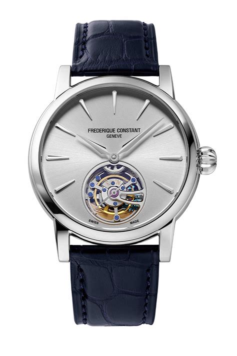 Introducing The Frederique Constant Classics Tourbillon Manufacture In