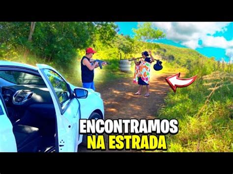 Mendigo Nos Cercou Na Estrada Deu Ruim Roseleipecanha Medingo