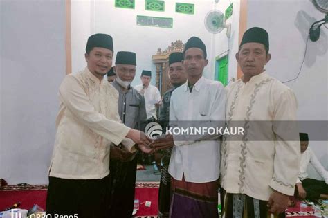 Safari Ramadhan Di Masjid Al Jihad Wabup Ajak Ramaikan Dan Makmurkan