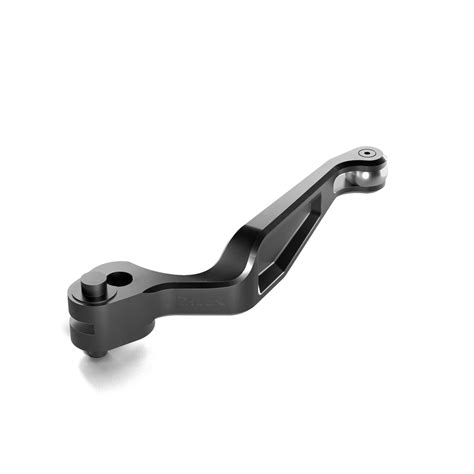 Billet Parking Brake Lever Black Accessories Yamaha Motor