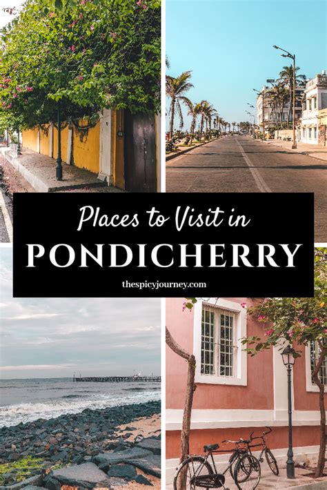 Discover The Perfect Pondicherry Travel Guide That Comes With A