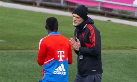 Tuchel Je suis le premier à défendre Mané Il n a jamais été coupable