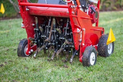 How To Aerate A Lawn Greenfields Turf Farm And Bullsbrook Turf Supplies