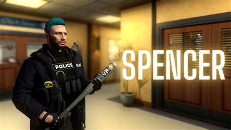 Spencer Jones Cop Rp In Nopixel India Day Gta Rp Live Stream