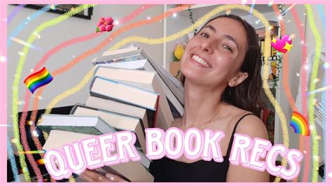 The Ultimate Queer Book Recommendation Guide 🏳️‍🌈📚💕 Pridemonth Youtube