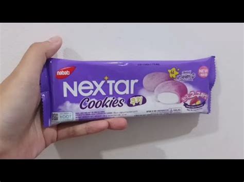 Review Yang Terbaru Dari Nabati Nabati Nextar Cookies Rasa Roti Goguma