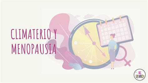 Climaterio Y Menopausia Ale Resumed Udocz