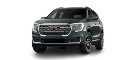 Meet The 2022 Gmc Terrain Community Buick Gmc