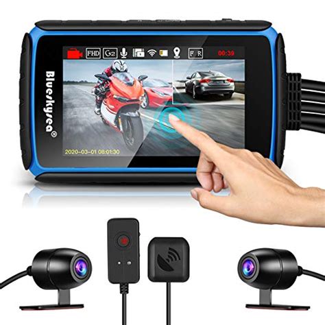 10 Best Motorcycle Dash Cam Our Top Picks In 2022 Best Review Geek