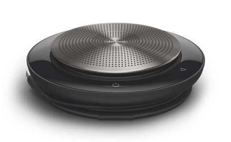 Jabra Speak 750 Speakerphone Review Crystal Clear Audio For Calls And