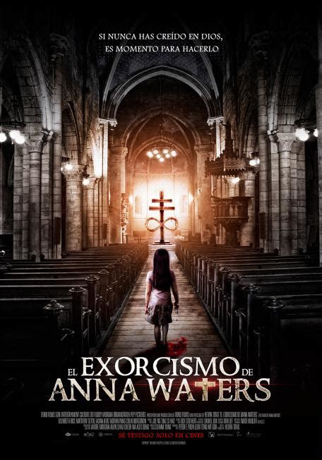 Película El Exorcismo De Anna Ecklund Cartelera El Comercio Peru