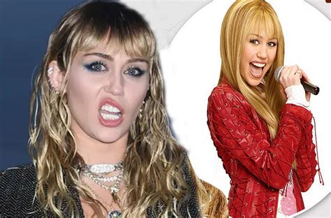 Why Miley Cyrus Felt ‘ridiculous Playing Hannah Montana After Having