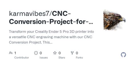 Github Karmavibes7cnc Conversion Project For Creality Ender 5 Pro 3d