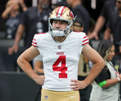 49ers Jake Moody Eager To Move On After Missing First Two Nfl Kicks