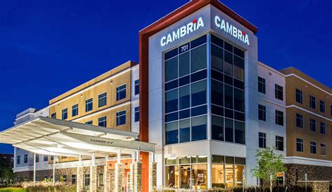 Choice Hotels Develops Cambria In Twin Cities