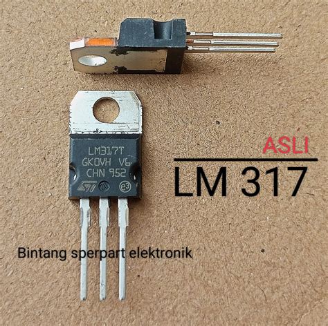 Lm Asli Transistor Lm Original Transistor Lm Lm T Lm T