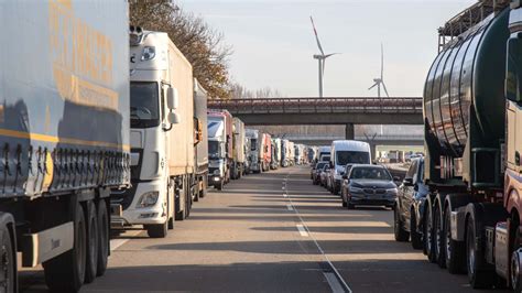 So Wird Der Verkehr An Himmelfahrt Da Kommt Was Auf Uns Zu