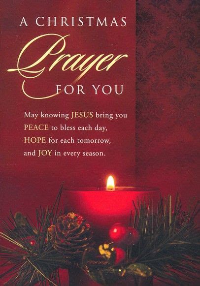 Sample Christmas Prayer Box Of 12 Christmas Cards Kjv Juleudsmykning Jul Bøn