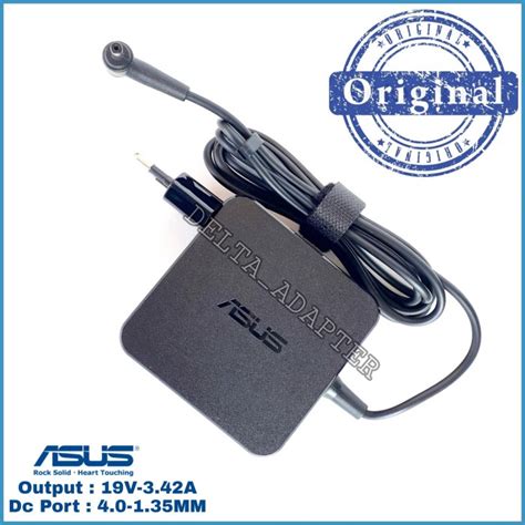 Jual Adaptor Charger Laptop Original Asus Vivobook A U A Ur