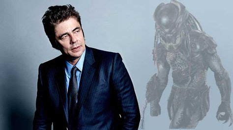 Benicio Del Toro Negocia Protagonizar Un Nuevo Filme De Predator La