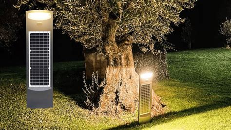 Lampioncino Da Giardino Per Esterno Ad Energia Solare Da 2000 Lumen