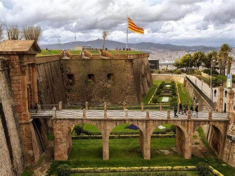 Montju C A Mountain Of History And Culture In Barcelona Ebike Tour