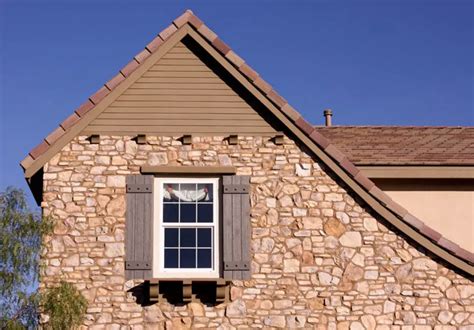15 Different Types Of Exterior House Stone That Youll Love