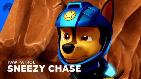 Watch Paw Patrol Paw Patrol Sneezy Chase Is On The Case S E