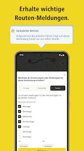 Bvg Fahrinfo Routenplaner Apps Bei Google Play