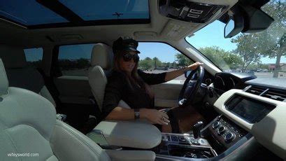 Hot Driver Wifey Blowing And Fucking A Dude Photos