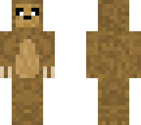 Sloth | Minecraft Skin