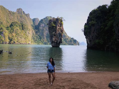 Phang Nga Bay: A Perfect Day Trip from Phuket in Thailand — Girl Eat World