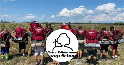 Gator Wilderness Camp School Inc