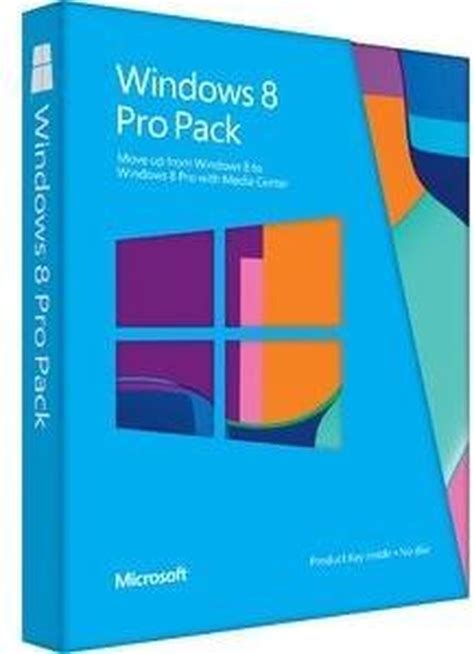 Microsoft Windows Pro Pack Engels Bit Bit Pup Medialess