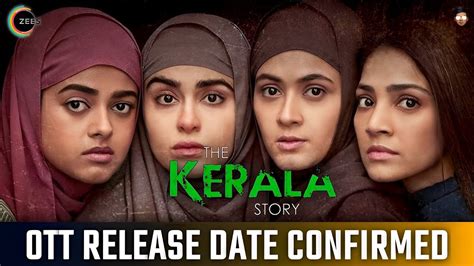 The Kerala Story Ott Release Date The Kerala Story Confirmed Ott